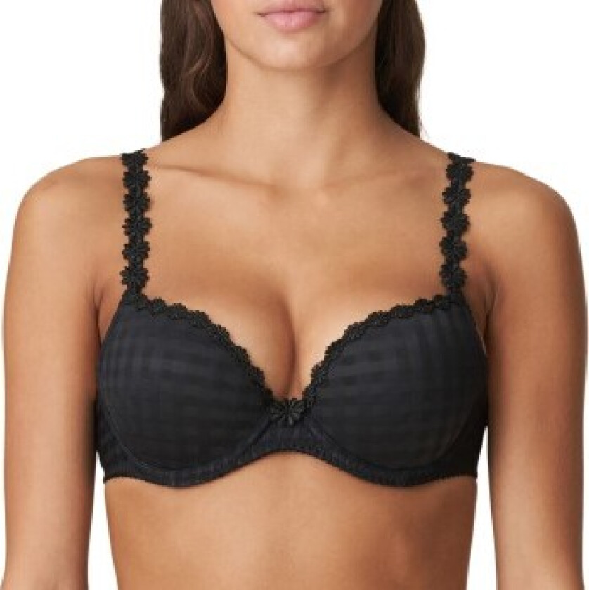 BH Avero Push-Up Bra Svart A 70 Dame