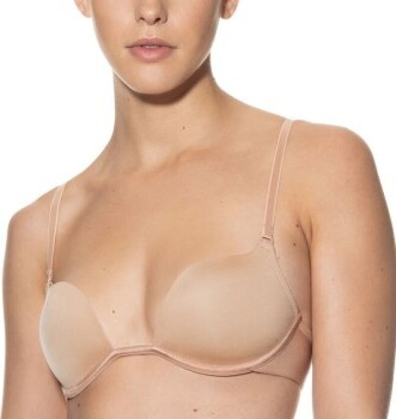 BH Joan Bi-Stretch Multiway Bra Beige polyamid C 70 Dame