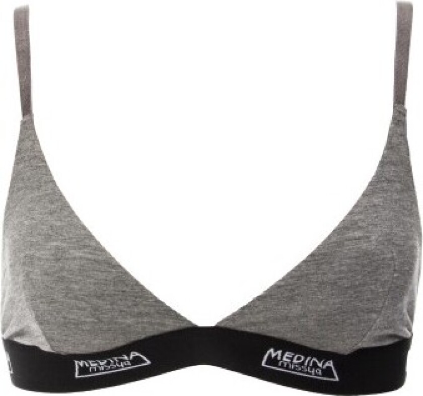 BH Medina Your Fave Triangle Grå Small Dame