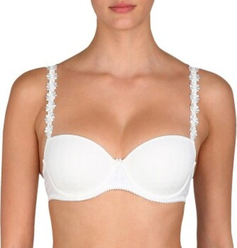 BH Avero Balcony Padded Bra Benhvit C 90 Dame