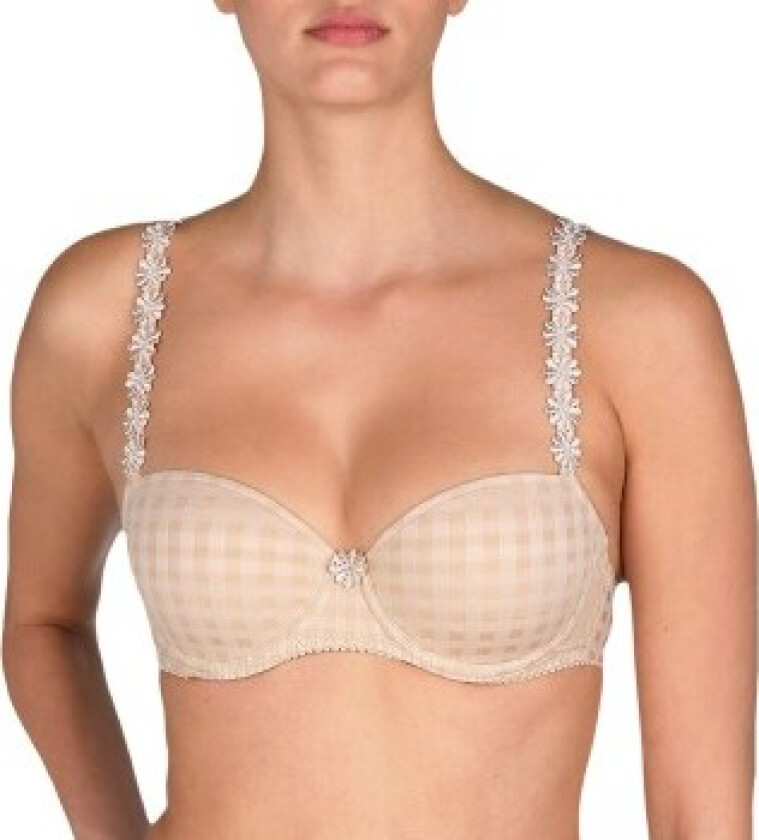 BH Avero Balcony Padded Bra Beige B 75 Dame