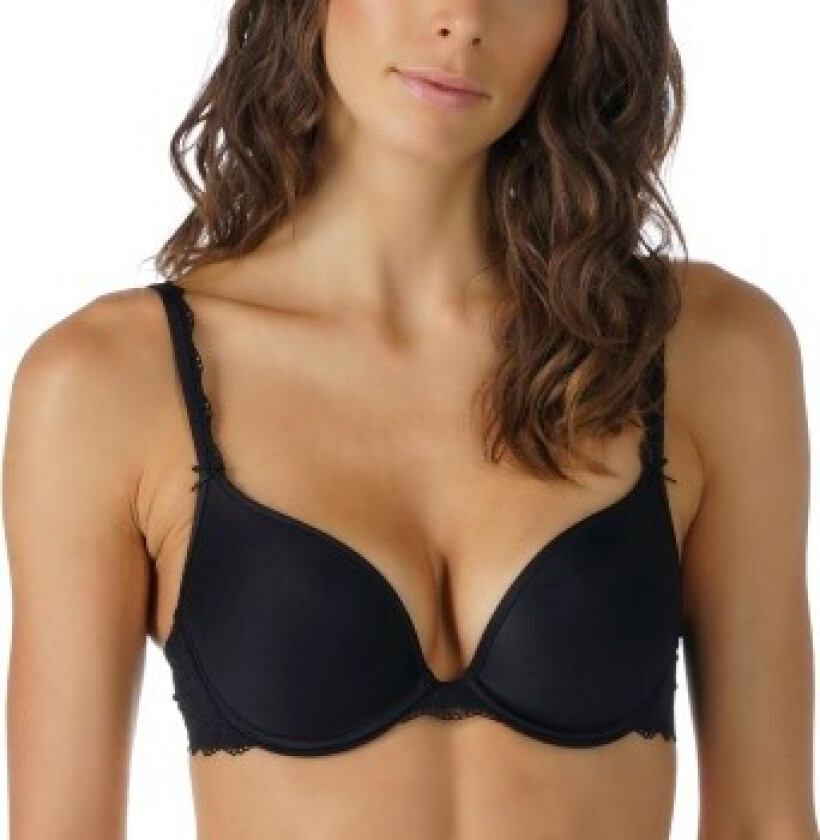 BH Amorous Push-Up Bra Svart B 75 Dame
