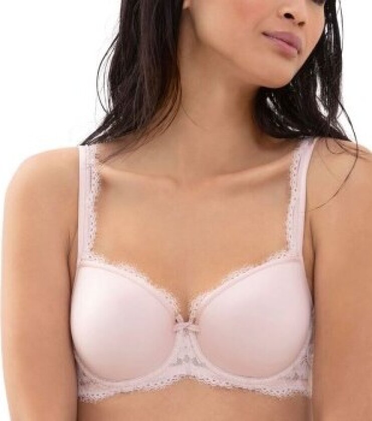 BH Amazing Spacer Bra Lysrosa C 80 Dame