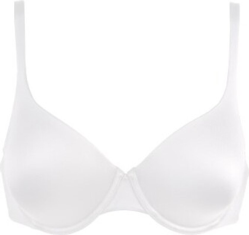 BH Invisible Lift Wired Bra Hvit B 80 Dame