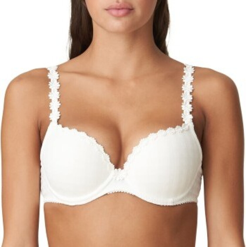 BH Avero Push-Up Bra Benhvit B 75 Dame