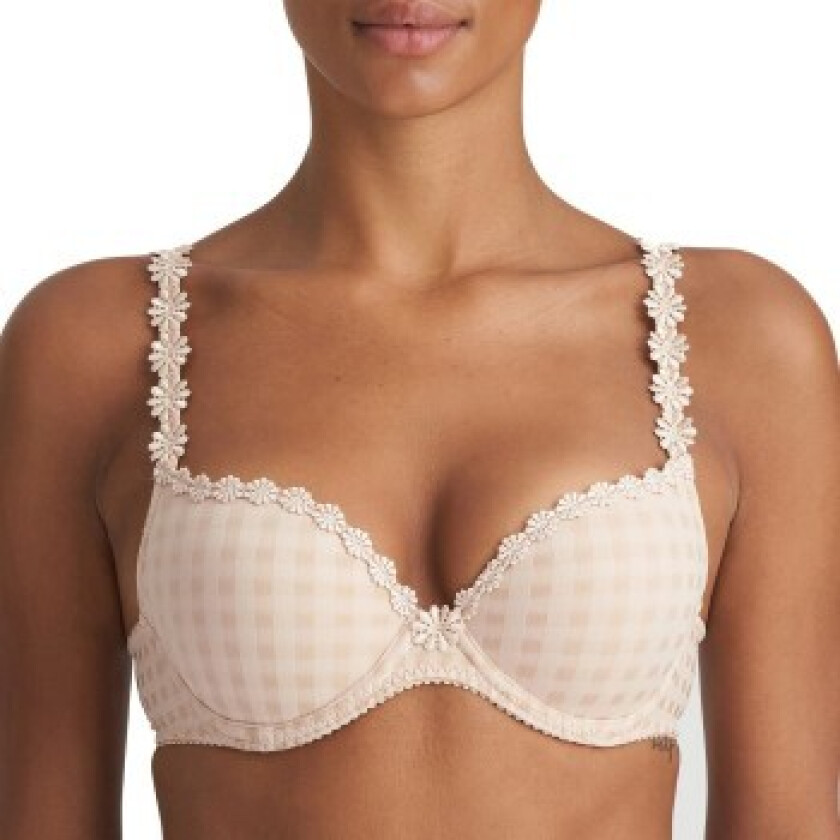 BH Avero Push-Up Bra Beige A 70 Dame