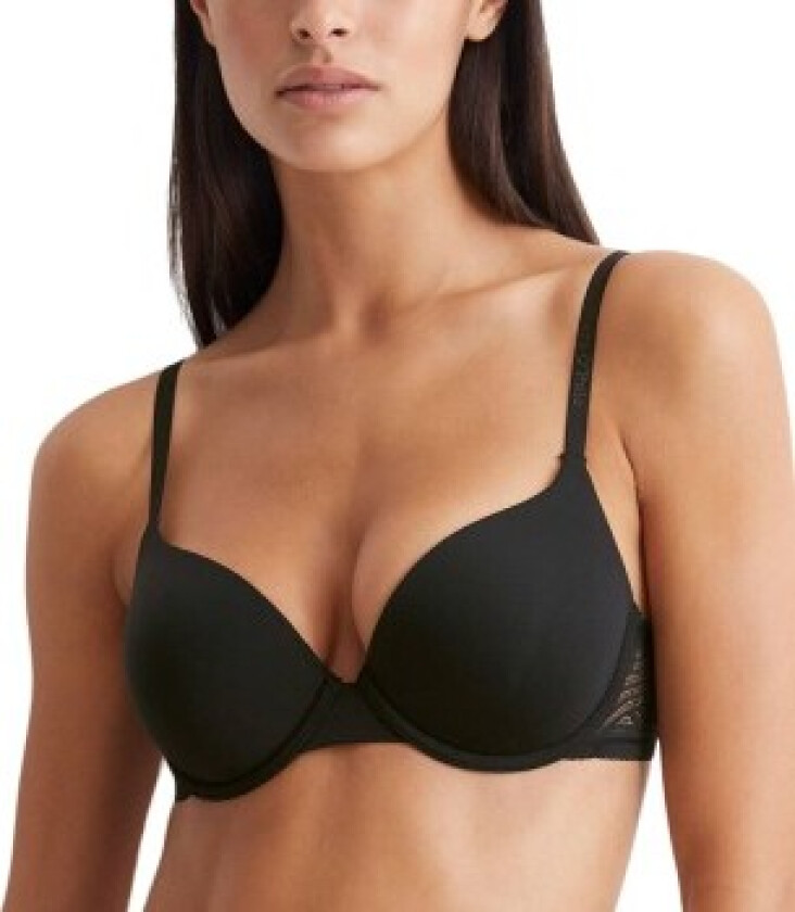 Marc O Polo Smooth Cup T-Shirt Bra BH Svart B 75 Dame