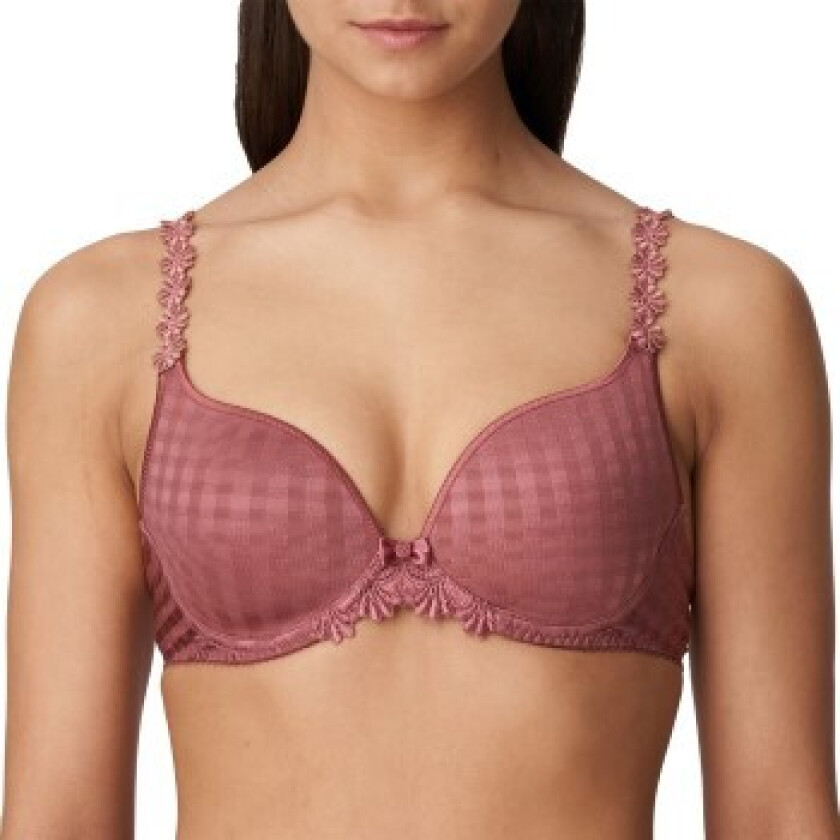 BH Avero Heart Shaped Padded Bra Gammelrosa D 65 Dame