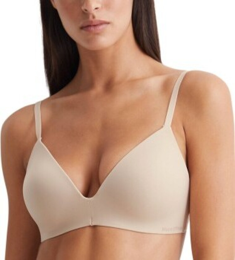 Marc O Polo Non Wired Padded Bra BH Beige B 75 Dame