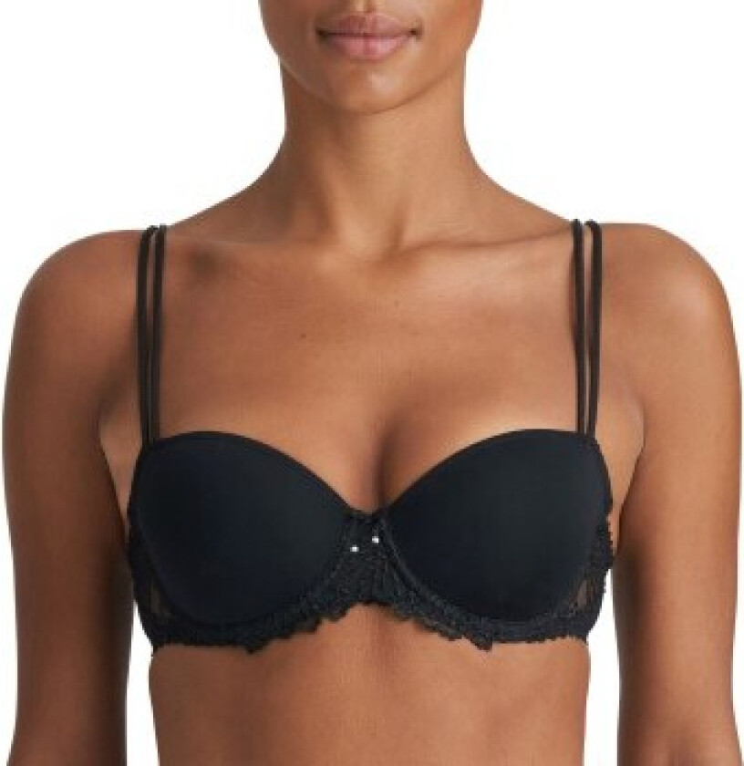 BH Jane Balcony Padded Bra Svart F 85 Dame