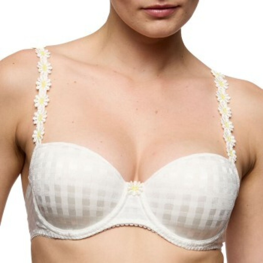 BH Avero Balcony Padded Bra Krem E 70 Dame