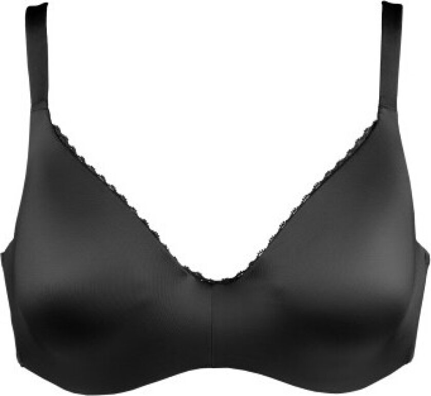 BH 24H Lift Wired Bra In and Out Svart C 85 Dame
