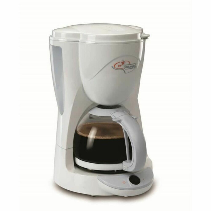 Kaffetrakter DeLonghi ICM2.1 Hvit 1000 W