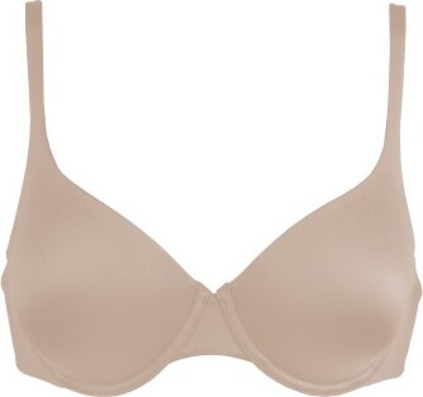 BH Invisible Lift Wired Bra Beige B 75 Dame