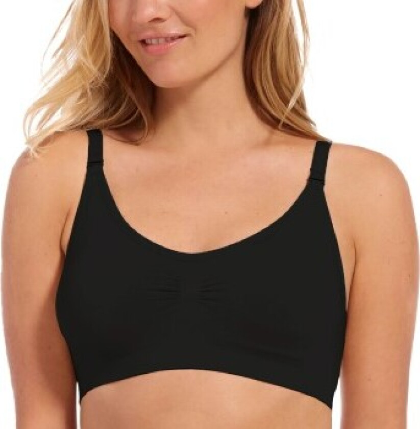 BH Comfort Spagetti Bra Svart polyamid Medium Dame