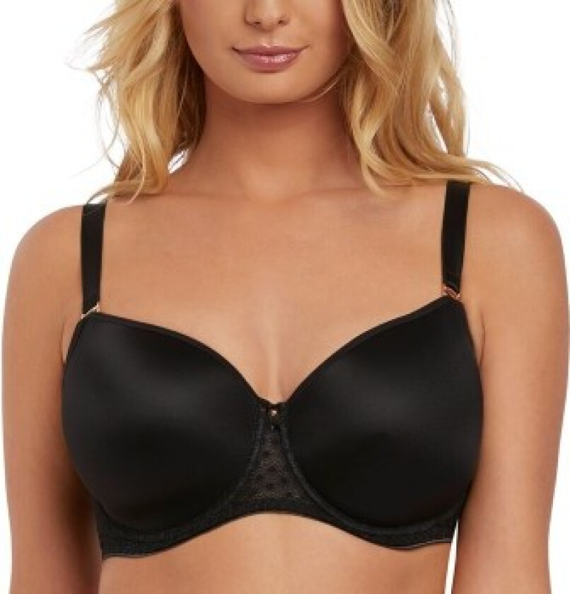 BH Starlight Idol Moulded Bra Svart G 65 Dame