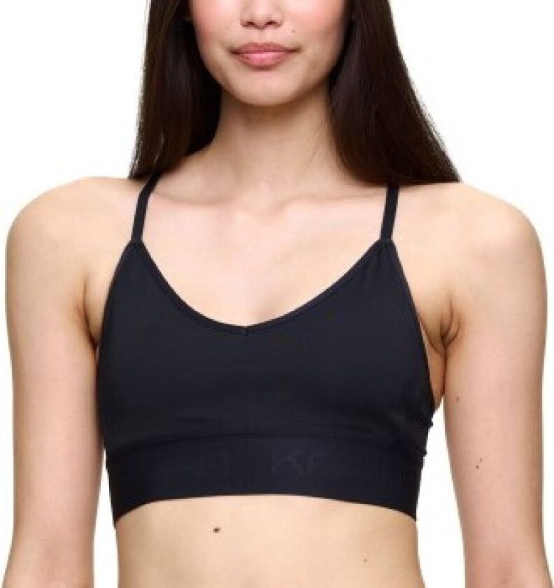 BH Var Sports Bra Svart polyester X-Small Dame
