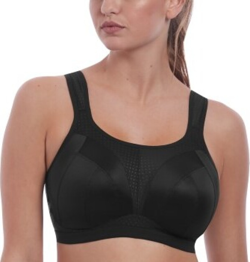 BH Dynamic Soft Sports Bra Svart E 90 Dame