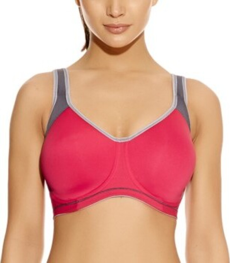 BH Active Sonic Underwire Spacer Sports Bra Rød B 85 Dame