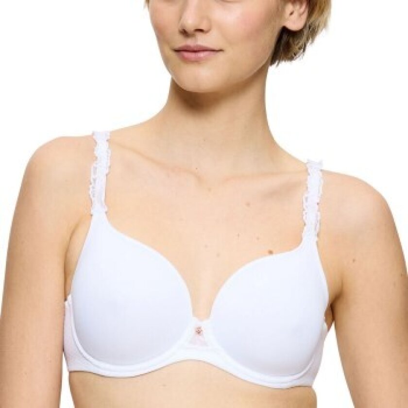Wild Azalea Florale WP Bra BH Hvit G 70 Dame