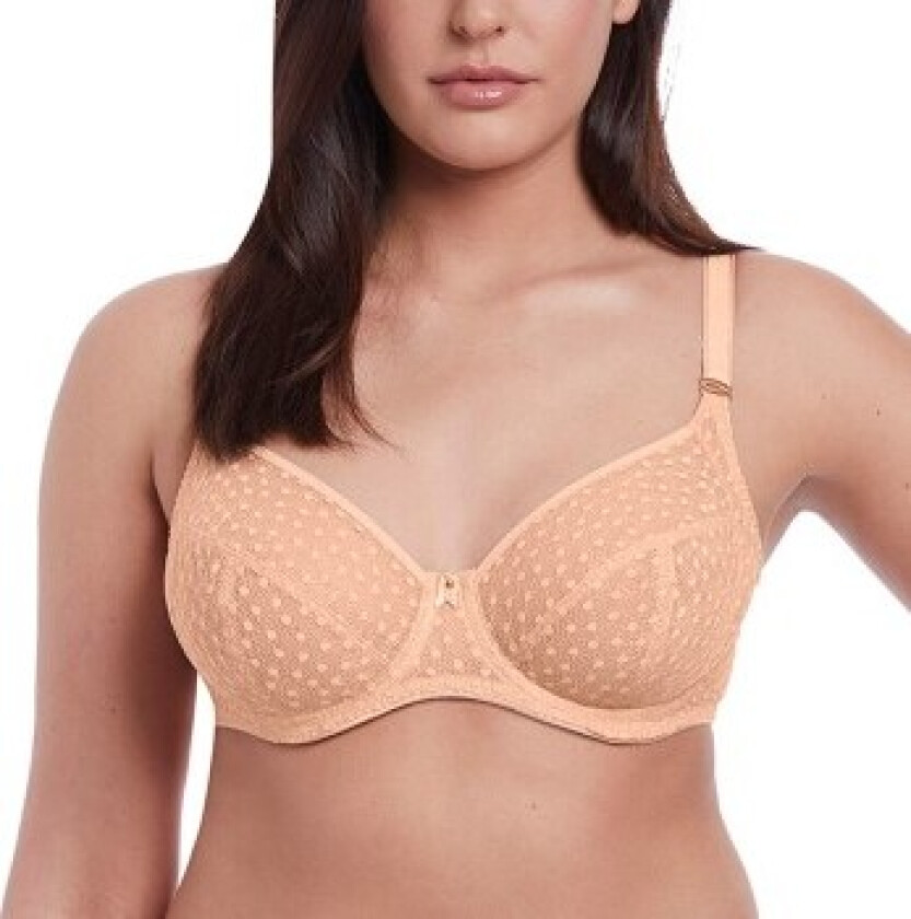 BH Starlight Hero Balcony Side Support Bra Beige G 60 Dame