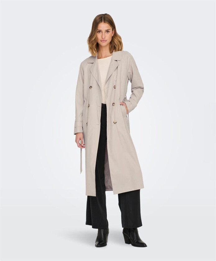 Jdy Panther Oversize Trenchcoat  M