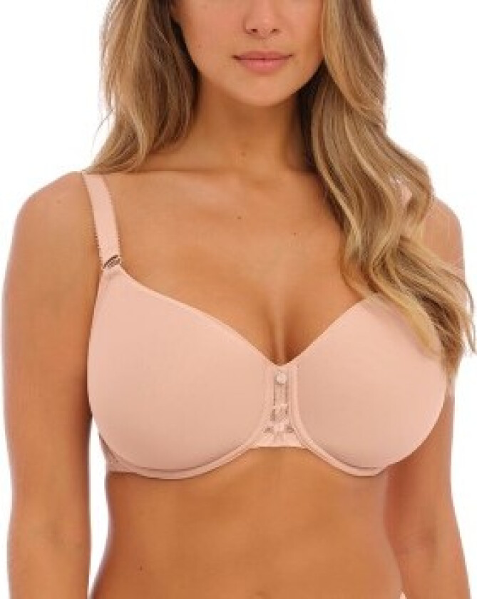 BH Reflect Underwire Moulded Spacer Bra Beige E 80 Dame
