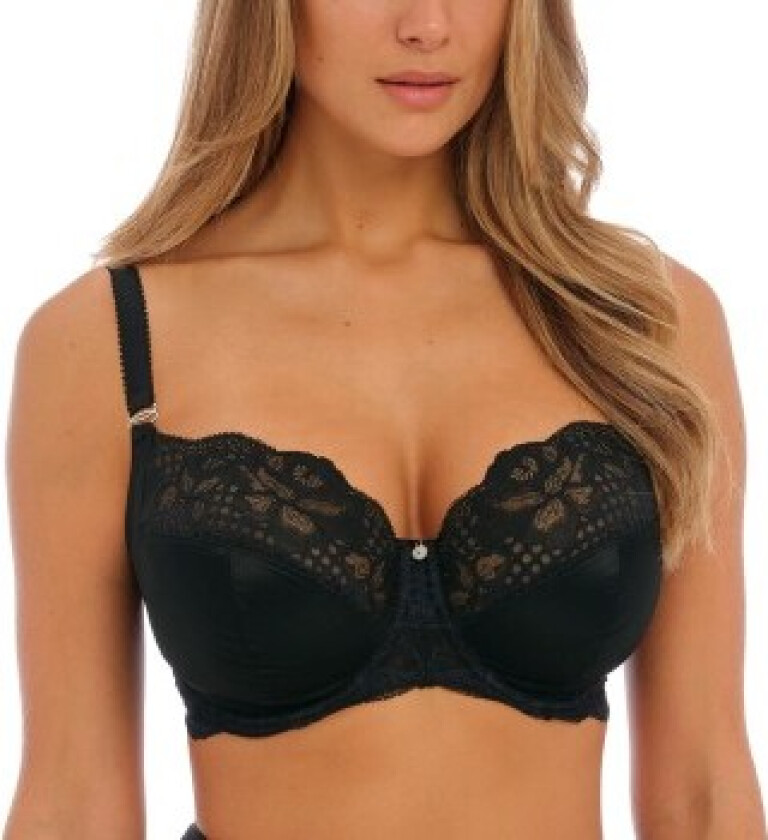 BH Reflect Side Support Bra Svart M 65 Dame