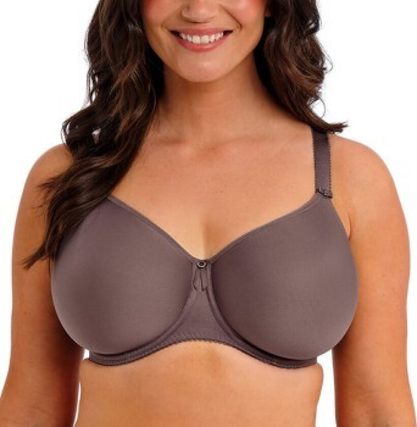 BH Rebecca Essentials UW Moulded Spacer Bra Brun F 65 Dame