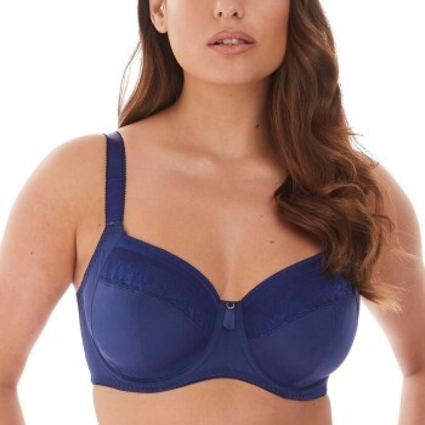 BH Illusion Side Support Bra Marine polyamid M 70 Dame