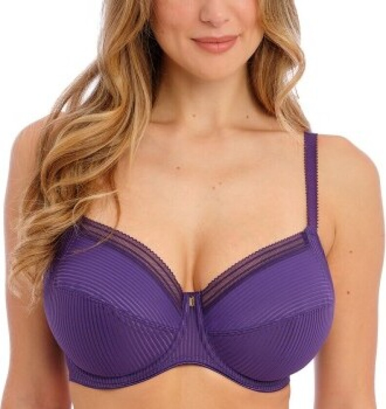 BH Fusion Full Cup Side Support Bra Lilla F 85 Dame