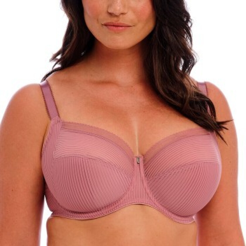 BH Fusion Full Cup Side Support Bra Lysrosa G 80 Dame