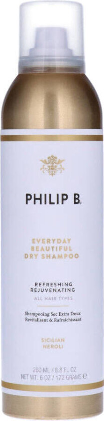 Everyday Beautiful Dry Shampoo 260 ml