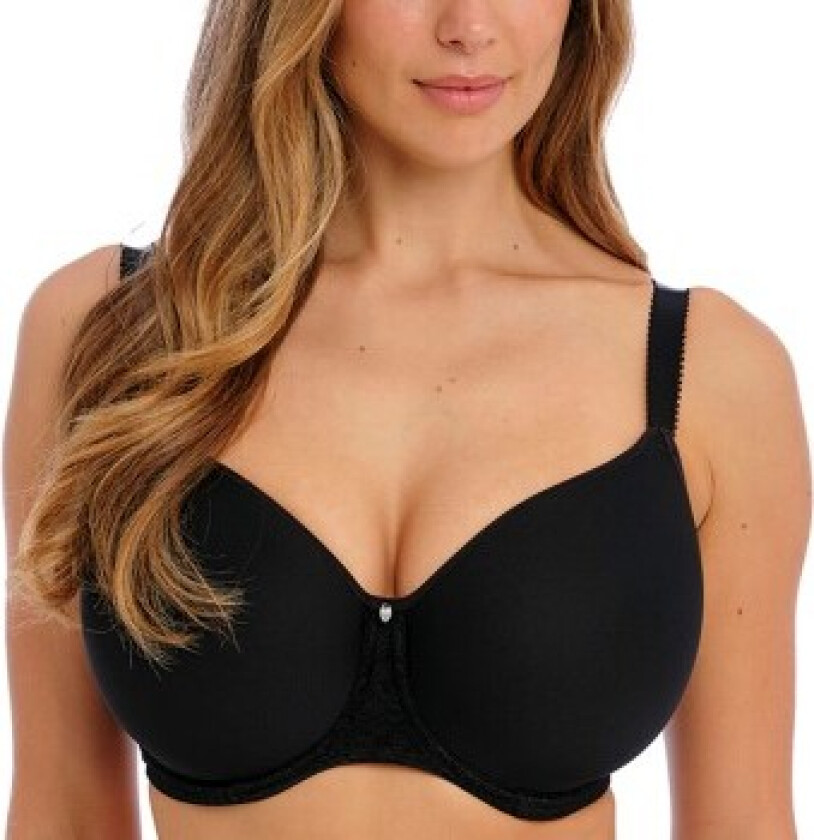 BH Envisage UW Moulded Spacer Bra Svart I 65 Dame