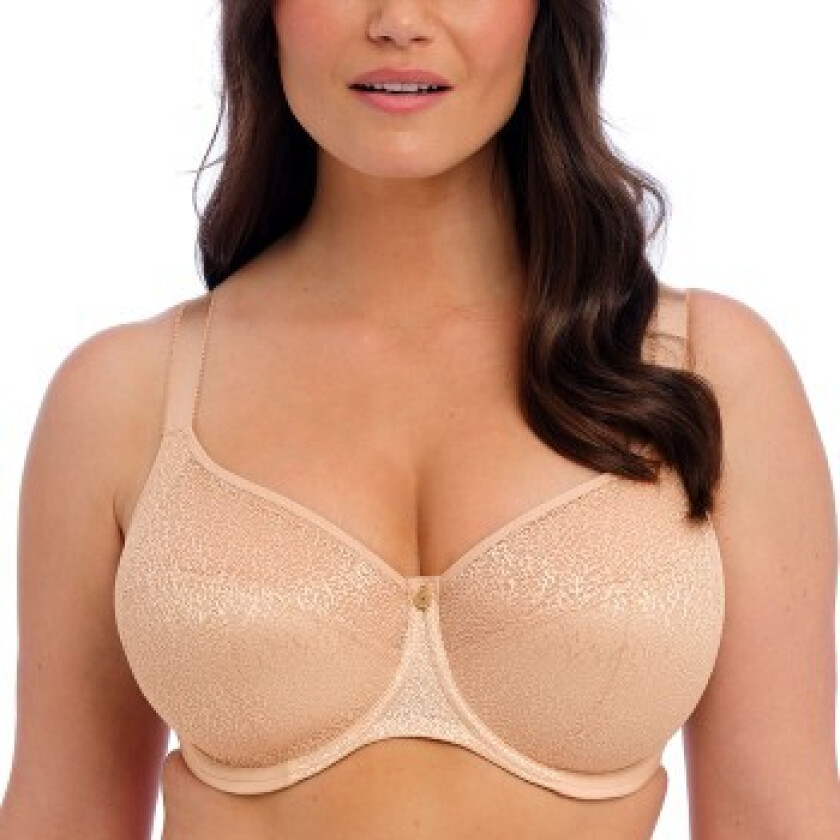 BH Demure UW Moulded Non Padded Bra Beige H 65 Dame
