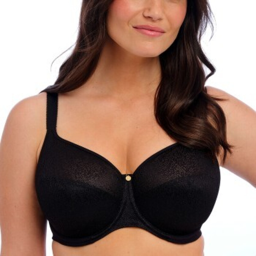 BH Demure UW Moulded Non Padded Bra Svart E 80 Dame