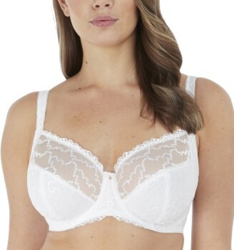 BH Ana Underwire Side Support Bra Hvit H 65 Dame