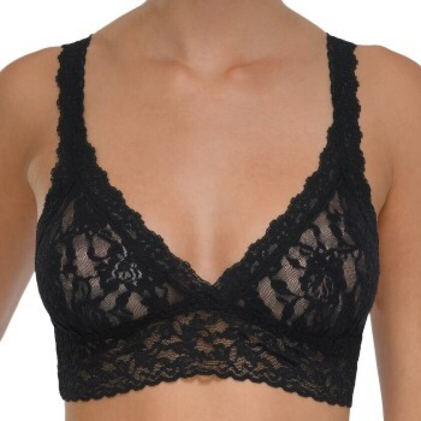 BH Signature Bralette Svart nylon Small Dame