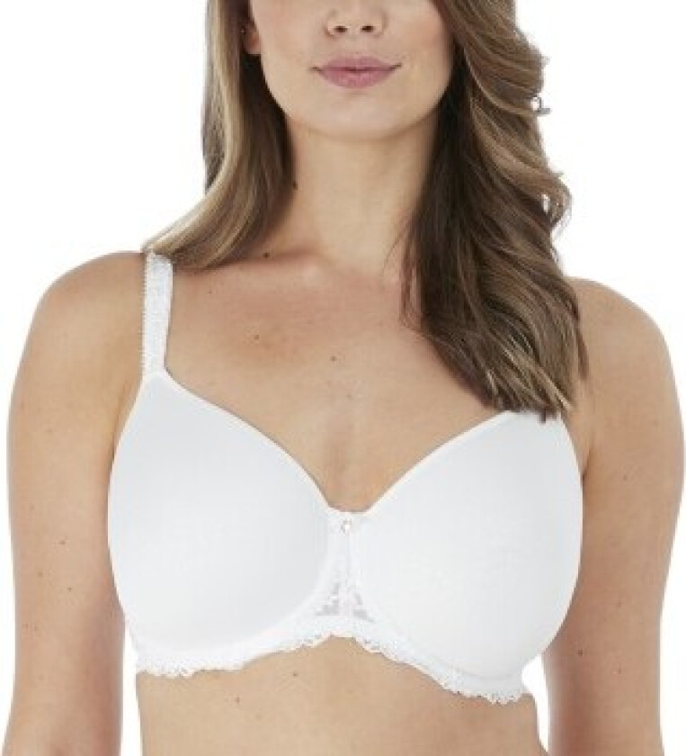 BH Ana Underwire Moulded Spacer Bra Hvit K 75 Dame