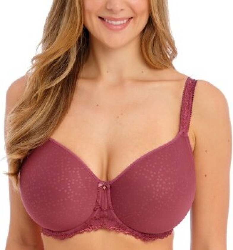 BH Ana Underwire Moulded Spacer Bra Plomme E 85 Dame