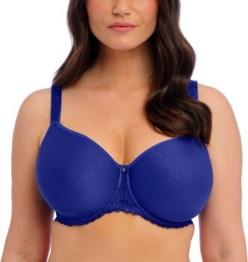 BH Ana Underwire Moulded Spacer Bra Blå I 65 Dame