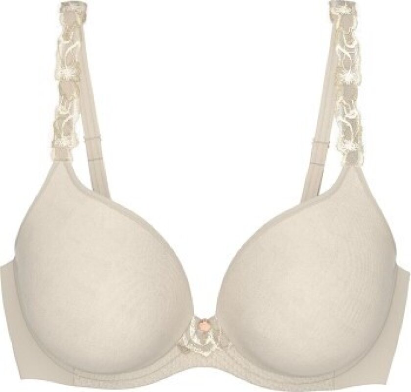Wild Azalea Florale WP Bra BH Beige B 85 Dame