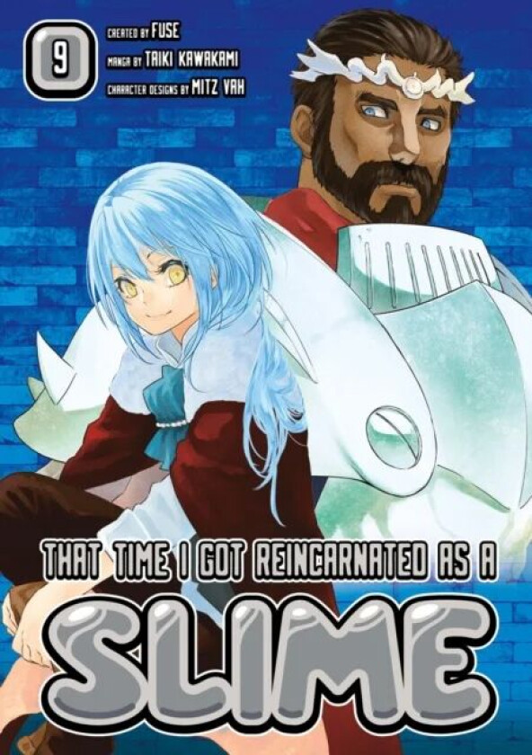 That Time I Got Reincarnated As A Slime 9 av Fuse