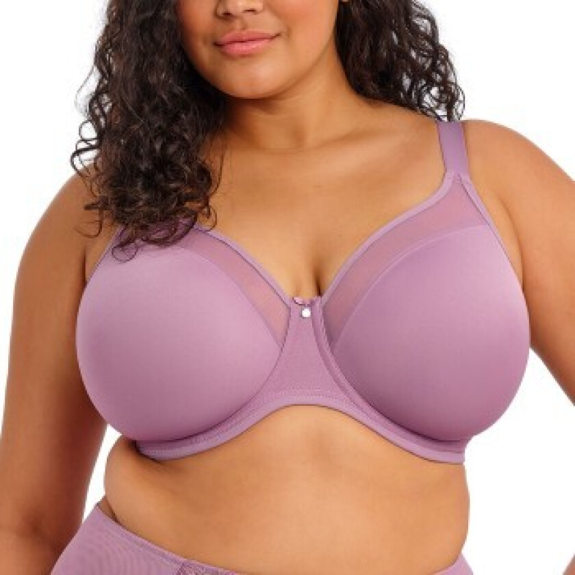BH Smooth Underwired Bra Lilla G 80 Dame