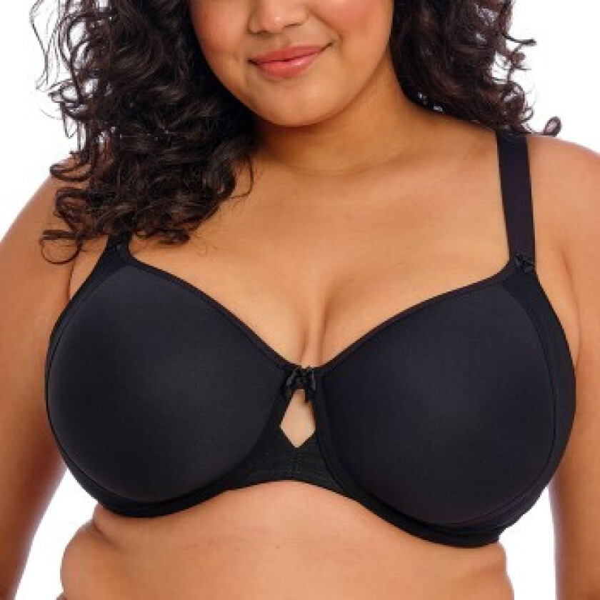 BH Nerina Underwire Moulded Spacer Bra Svart E 80 Dame