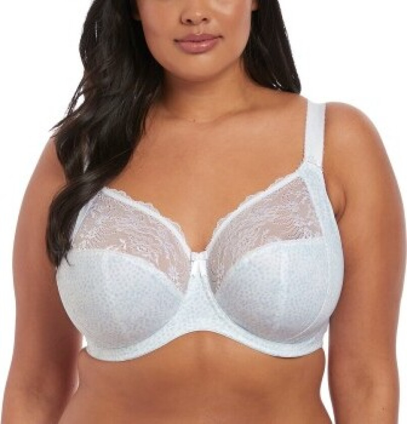BH Morgan Banded Bra Hvit O 70 Dame
