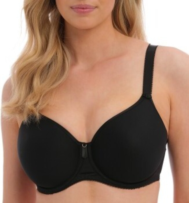 BH Rebecca Essentials UW Moulded Spacer Bra Svart K 70 Dame
