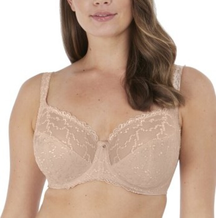 BH Ana Underwire Side Support Bra Beige L 80 Dame