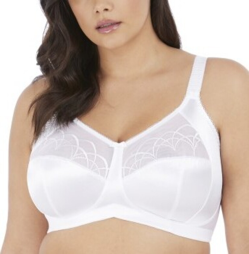 BH Cate Lace Soft Bra Hvit D 85 Dame