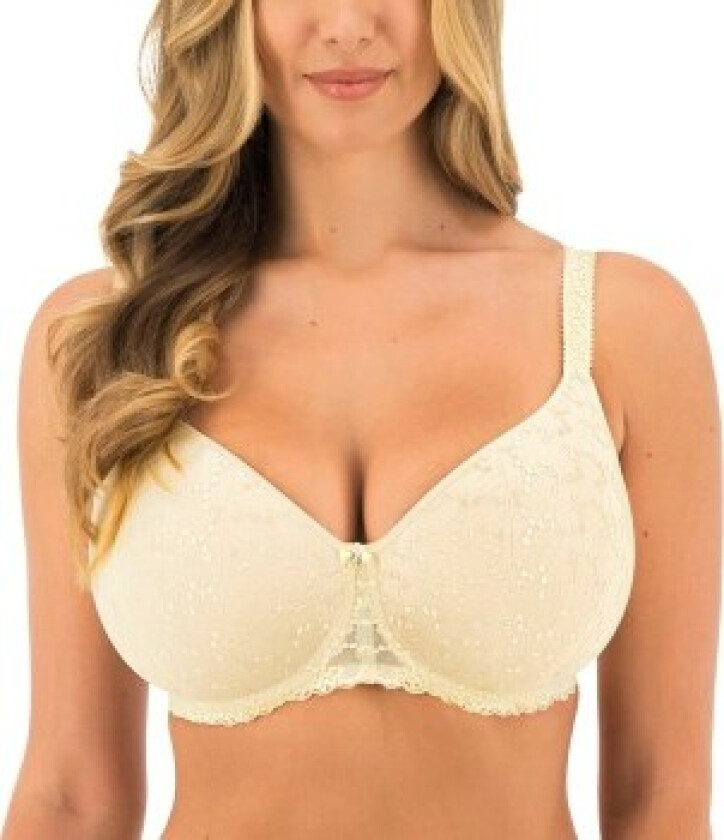 BH Ana Underwire Moulded Spacer Bra Vanilje E 70 Dame